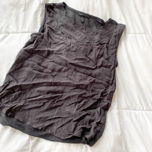 macy's women's black blouses